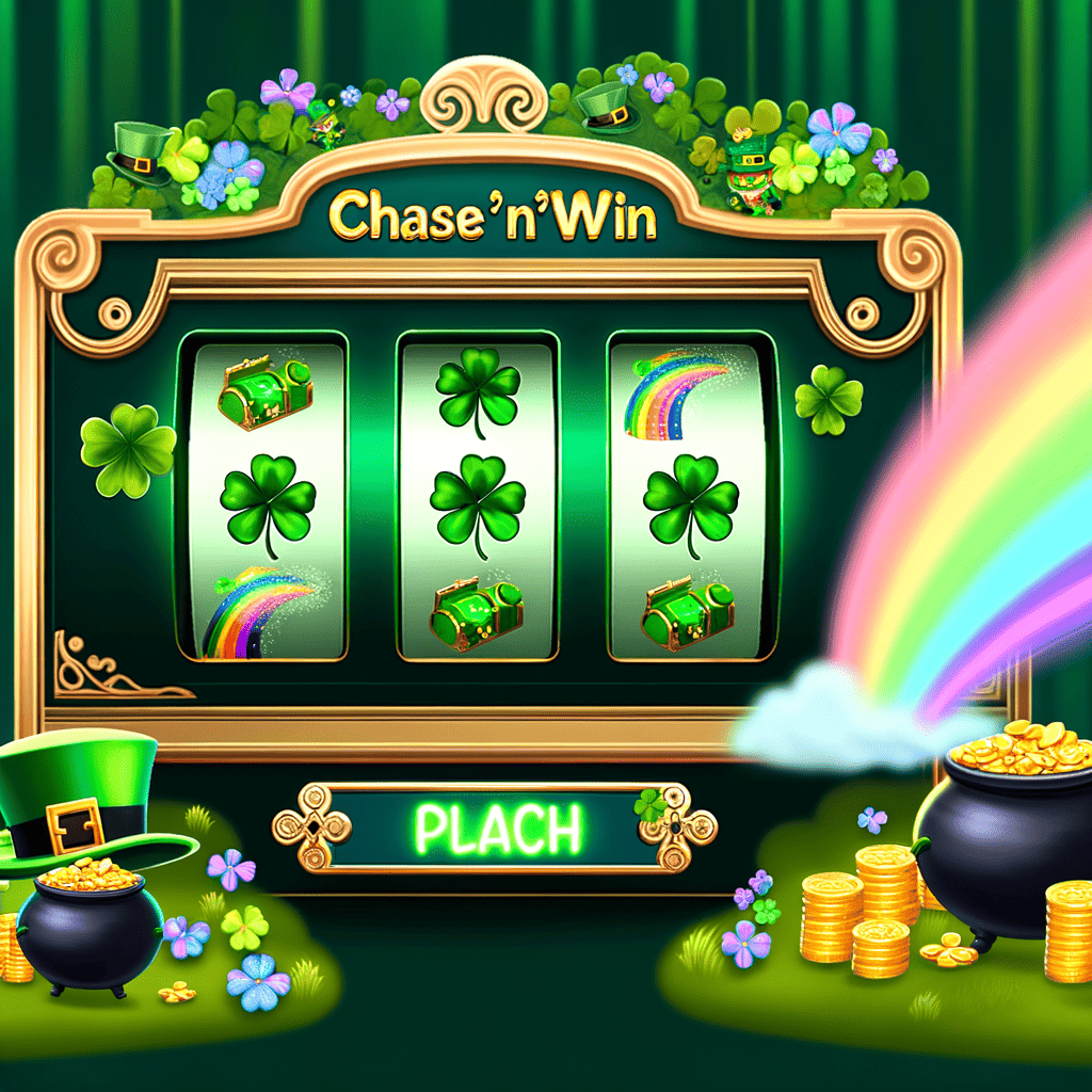 Patrick’s Day – Chase’N’Win